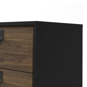 SKANDI SIDEBOARD WITH 1 DOOR + 2 DRAWERS - uniQue Home Furnishing