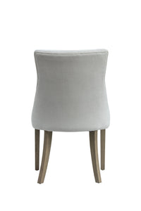 BLOCKLEY CHENILLE DINING CHAIR