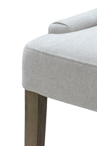 BLOCKLEY CHENILLE DINING CHAIR