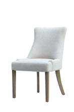 Load image into Gallery viewer, BLOCKLEY CHENILLE DINING CHAIR