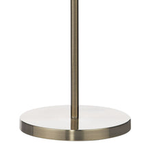 Load image into Gallery viewer, ANTIQUE BRASS FLOOR LAMP WITH 5 LIGHTS