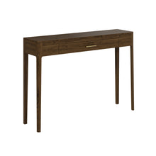 Load image into Gallery viewer, ABBERLEY CONSOLE TABLE - BROWN