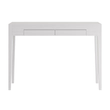 Load image into Gallery viewer, CHERITON CONSOLE TABLE GREY - BLACK -WHITE
