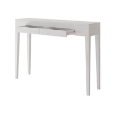 Load image into Gallery viewer, CHERITON CONSOLE TABLE GREY - BLACK -WHITE