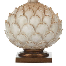 Load image into Gallery viewer, ARTICHOKE TABLE LAMP WITH SHADE