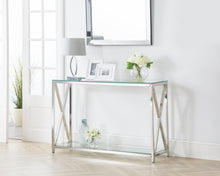 Load image into Gallery viewer, MIAMI CONSOLE TABLE
