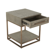 Load image into Gallery viewer, RENMIN SIDE TABLE 50CM