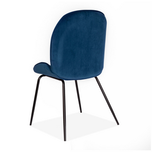 BEETLE STYLE DINING CHAIRS x 2 - uniQue Home Furnishing