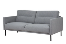 Load image into Gallery viewer, SKANDI 2.5 SEATER SOFA - SOUL GREY - uniQue Home Furnishing