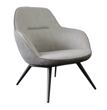 Load image into Gallery viewer, BANDIER ARMCHAIR - GREY - uniQue Home Furnishing