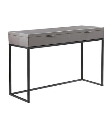 THE STROUL CONSOLE / DESK - uniQue Home Furnishing