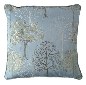 BRONTE DUCK EGG CUSHION COVER uniQue Home Furnishing