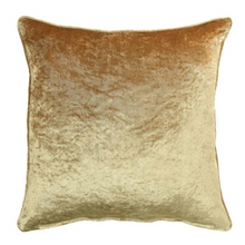 Load image into Gallery viewer, GLAMOUR GOLD CUSHION - uniQue Home Furnishing