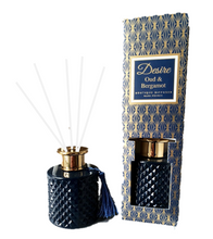Load image into Gallery viewer, DESIRE OUD &amp; BERGAMOT REED DIFFUSER