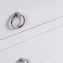 Load image into Gallery viewer, CHERITON CHEST OF DRAWERS  WHITE