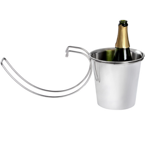 CLEVER TABLE HANGING CHAMPAGNE BUCKET