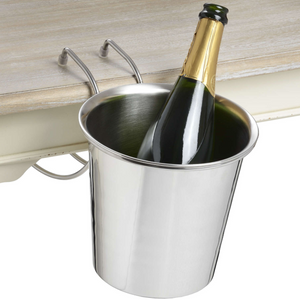 CLEVER TABLE HANGING CHAMPAGNE BUCKET