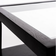 Load image into Gallery viewer, CHERITON COFFEE TABLE | BLACK