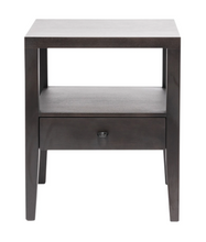 Load image into Gallery viewer, MATTE HELIAN SIDE TABLE