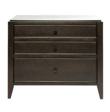 Load image into Gallery viewer, MATTE THREE DRAWER CHEST