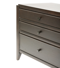Load image into Gallery viewer, MATTE THREE DRAWER CHEST