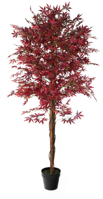 LARGE FAUX ACER TREE