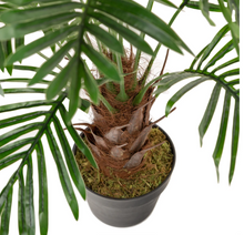 Load image into Gallery viewer, MINI FAUX PALM TREE 90CM