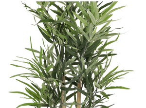 FAUX GOLDEN BAMBOO PLANT 90