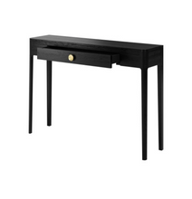 Load image into Gallery viewer, ABBERLEY CONSOLE  BLACK