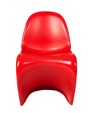 VERNOR PANTON 'S' CHAIR
