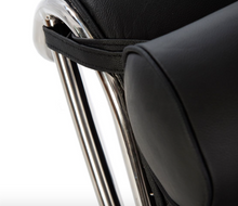 Load image into Gallery viewer, LE CORBUSIER STYLE CHAISE LOUNGE