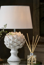 Load image into Gallery viewer, ARTICHOKE CERAMIC TABLE LAMP WITH SHADE