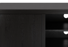 Load image into Gallery viewer, FLYFORD TV UNIT - BLACK