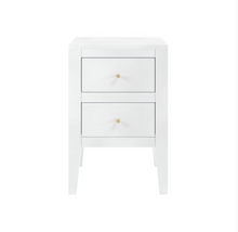 Load image into Gallery viewer, ALTON BEDSIDE TABLE WHITE