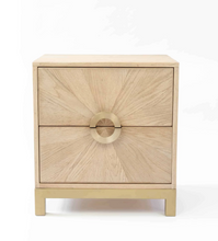 Load image into Gallery viewer, EASTON BEDSIDE TABLE