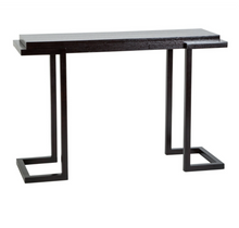 Load image into Gallery viewer, WRAP CONSOLE TABLE BY ECCO TRADING