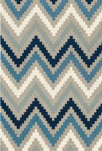 Load image into Gallery viewer, SCALA INDIGO HAND TUFTED RUG - uniQue Home Furnishing