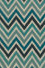 Load image into Gallery viewer, SCALA TEAL HAND TUFTED RUG - uniQue Home Furnishing