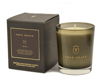FIG CLASSIC CANDLE BY TRUE GRACE - uniQue Home Furnishing