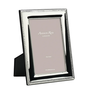 SILVER PLATED TOOTH SILVER FRAME - uniQue Home Furnishing