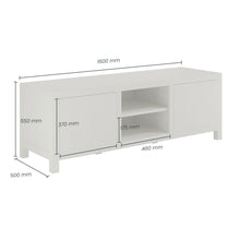 Load image into Gallery viewer, FLYFORD TV UNIT - GREY