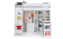 Load image into Gallery viewer, THE AURORA BUNK BED AND DESK