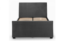 Load image into Gallery viewer, CAPRI UPHOLSTERED STORAGE BED