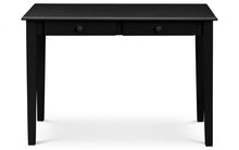Load image into Gallery viewer, CARRINGTON DESK BLACK