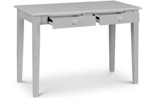 Load image into Gallery viewer, CARRINGTON DESK GREY