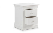 Load image into Gallery viewer, CLAREMONT BEDSIDE TABLE