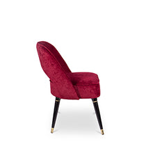 Load image into Gallery viewer, COLLINS DINING CHAIR RED