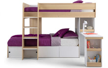 Load image into Gallery viewer, ECLIPSE CHILDREN&#39;S BUNK BED SETUP
