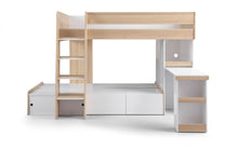 Load image into Gallery viewer, ECLIPSE CHILDREN&#39;S BUNK BED SETUP