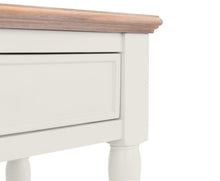 Load image into Gallery viewer, PROVENCE 2 DRAWER CONSOLE TABLE